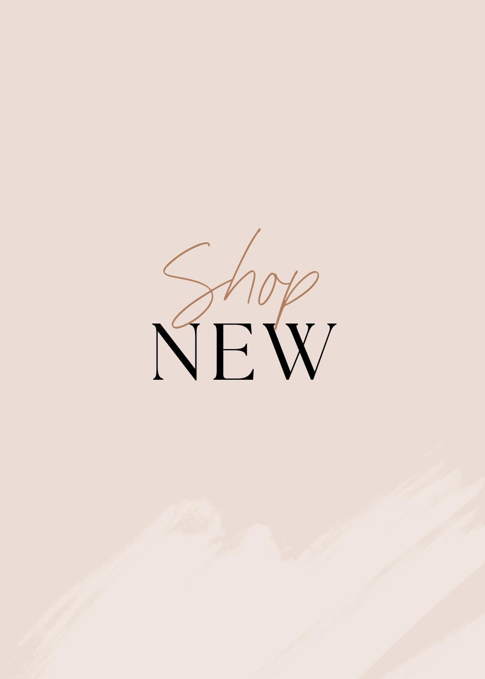 New Arrivals