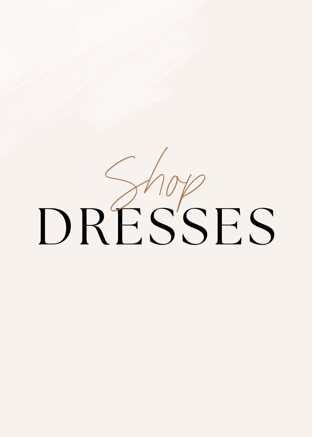 Dresses